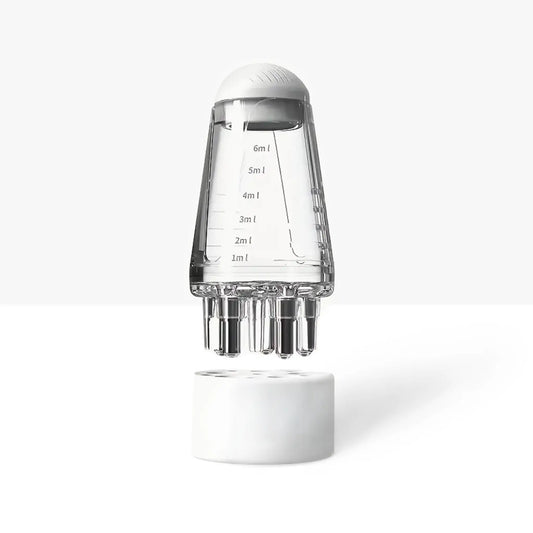 Head Massager & Serum Enhancer Roller